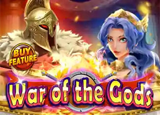 Sekutu138 War of the Gods